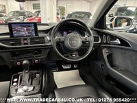 USED 2016 65 AUDI A6 4.0 S6 TFSI QUATTRO 4d 450 BHP UK DELIVERY FLAT FEE &pound;175 (SUBJECT TO DEAL) *OVER 100 IMAGES ON OUR WEBSITE*BESPOKE FINANCE ARRANGED*PART EXCHANGE WELCOME*ALL VEHICLES HPI CLEAR