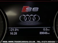 USED 2016 65 AUDI A6 4.0 S6 TFSI QUATTRO 4d 450 BHP UK DELIVERY FLAT FEE &pound;175 (SUBJECT TO DEAL) *OVER 100 IMAGES ON OUR WEBSITE*BESPOKE FINANCE ARRANGED*PART EXCHANGE WELCOME*ALL VEHICLES HPI CLEAR
