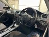 USED 2017 17 VOLKSWAGEN GOLF 1.6 SE NAVIGATION TDI BLUEMOTION TECHNOLOGY DSG 5d 114 BHP 6 MONTHS WARR, NEW SERVICE & MOT