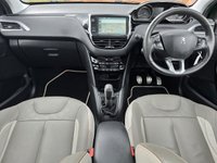 USED 2014 64 PEUGEOT 208 1.2 ROLAND GARROS 5d 82 BHP PEUGEOT 208 1.2 ROLAND GARROS 5d 82 BHP
