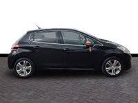 USED 2014 64 PEUGEOT 208 1.2 ROLAND GARROS 5d 82 BHP PEUGEOT 208 1.2 ROLAND GARROS 5d 82 BHP