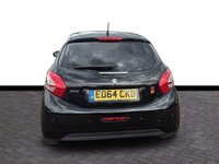 USED 2014 64 PEUGEOT 208 1.2 ROLAND GARROS 5d 82 BHP PEUGEOT 208 1.2 ROLAND GARROS 5d 82 BHP