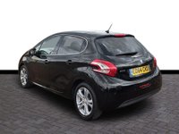 USED 2014 64 PEUGEOT 208 1.2 ROLAND GARROS 5d 82 BHP PEUGEOT 208 1.2 ROLAND GARROS 5d 82 BHP