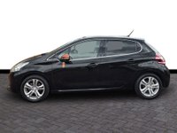 USED 2014 64 PEUGEOT 208 1.2 ROLAND GARROS 5d 82 BHP PEUGEOT 208 1.2 ROLAND GARROS 5d 82 BHP