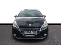 USED 2014 64 PEUGEOT 208 1.2 ROLAND GARROS 5d 82 BHP PEUGEOT 208 1.2 ROLAND GARROS 5d 82 BHP