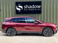 USED 2022 BMW IX XDRIVE40 M SPORT 5d 322 BHP 