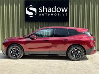 USED 2022 BMW IX XDRIVE40 M SPORT 5d 322 BHP 