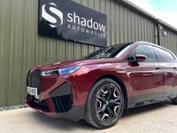 USED 2022 BMW IX XDRIVE40 M SPORT 5d 322 BHP 