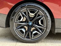 USED 2022 BMW IX XDRIVE40 M SPORT 5d 322 BHP 