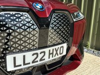 USED 2022 BMW IX XDRIVE40 M SPORT 5d 322 BHP 