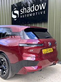 USED 2022 BMW IX XDRIVE40 M SPORT 5d 322 BHP 