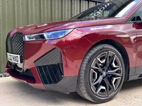 USED 2022 BMW IX XDRIVE40 M SPORT 5d 322 BHP 