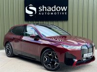 USED 2022 BMW IX XDRIVE40 M SPORT 5d 322 BHP 