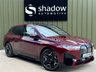 USED 2022 BMW IX XDRIVE40 M SPORT 5d 322 BHP 