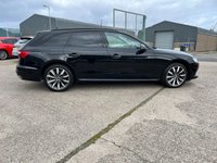 USED 2021 21 AUDI A4 2.0 AVANT TFSI SPORT EDITION MHEV 5d 148 BHP 