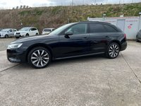 USED 2021 21 AUDI A4 2.0 AVANT TFSI SPORT EDITION MHEV 5d 148 BHP 