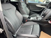USED 2021 21 AUDI A4 2.0 AVANT TFSI SPORT EDITION MHEV 5d 148 BHP 