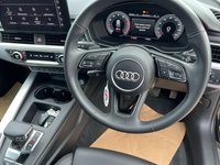 USED 2021 21 AUDI A4 2.0 AVANT TFSI SPORT EDITION MHEV 5d 148 BHP 