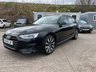 USED 2021 21 AUDI A4 2.0 AVANT TFSI SPORT EDITION MHEV 5d 148 BHP 
