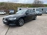 USED 2021 21 AUDI A4 2.0 AVANT TFSI SPORT EDITION MHEV 5d 148 BHP 