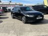 USED 2021 21 AUDI A4 2.0 AVANT TFSI SPORT EDITION MHEV 5d 148 BHP 