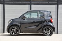 USED 2018 68 SMART FORTWO 1.0 PRIME PREMIUM 2d 71 BHP Automatic  | ULEZ Free | Panoramic Roof | 2 Keys | Full Service History | Satellite Navigation | Black Leather Interior