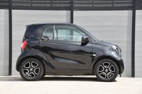 USED 2018 68 SMART FORTWO 1.0 PRIME PREMIUM 2d 71 BHP Automatic  | ULEZ Free | Panoramic Roof | 2 Keys | Full Service History | Satellite Navigation | Black Leather Interior