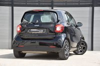 USED 2018 68 SMART FORTWO 1.0 PRIME PREMIUM 2d 71 BHP Automatic  | ULEZ Free | Panoramic Roof | 2 Keys | Full Service History | Satellite Navigation | Black Leather Interior