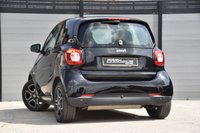 USED 2018 68 SMART FORTWO 1.0 PRIME PREMIUM 2d 71 BHP Automatic  | ULEZ Free | Panoramic Roof | 2 Keys | Full Service History | Satellite Navigation | Black Leather Interior