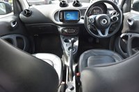 USED 2018 68 SMART FORTWO 1.0 PRIME PREMIUM 2d 71 BHP Automatic  | ULEZ Free | Panoramic Roof | 2 Keys | Full Service History | Satellite Navigation | Black Leather Interior