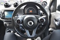 USED 2018 68 SMART FORTWO 1.0 PRIME PREMIUM 2d 71 BHP Automatic  | ULEZ Free | Panoramic Roof | 2 Keys | Full Service History | Satellite Navigation | Black Leather Interior