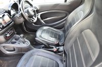 USED 2018 68 SMART FORTWO 1.0 PRIME PREMIUM 2d 71 BHP Automatic  | ULEZ Free | Panoramic Roof | 2 Keys | Full Service History | Satellite Navigation | Black Leather Interior