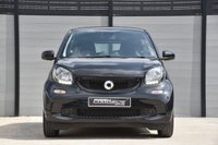 USED 2018 68 SMART FORTWO 1.0 PRIME PREMIUM 2d 71 BHP Automatic  | ULEZ Free | Panoramic Roof | 2 Keys | Full Service History | Satellite Navigation | Black Leather Interior
