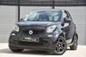 USED 2018 68 SMART FORTWO 1.0 PRIME PREMIUM 2d 71 BHP Automatic  | ULEZ Free | Panoramic Roof | 2 Keys | Full Service History | Satellite Navigation | Black Leather Interior