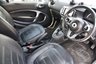 USED 2018 68 SMART FORTWO 1.0 PRIME PREMIUM 2d 71 BHP Automatic  | ULEZ Free | Panoramic Roof | 2 Keys | Full Service History | Satellite Navigation | Black Leather Interior