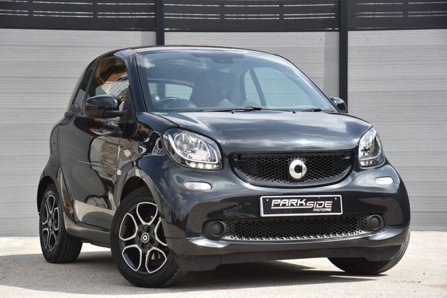 2018 68 Smart Fortwo 1.0 PRIME PREMIUM 2d 71 BHP