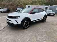 USED 2022 72 VAUXHALL MOKKA GS LINE 5d 135 BHP 