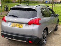 USED 2013 63 PEUGEOT 2008 1.6 E-HDI FELINE 5d 115 BHP Absolutely Stunning Car