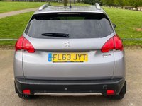 USED 2013 63 PEUGEOT 2008 1.6 E-HDI FELINE 5d 115 BHP Absolutely Stunning Car