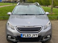 USED 2013 63 PEUGEOT 2008 1.6 E-HDI FELINE 5d 115 BHP Absolutely Stunning Car