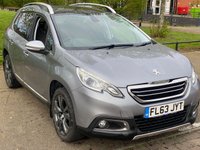 USED 2013 63 PEUGEOT 2008 1.6 E-HDI FELINE 5d 115 BHP Absolutely Stunning Car