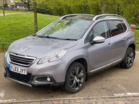 USED 2013 63 PEUGEOT 2008 1.6 E-HDI FELINE 5d 115 BHP Absolutely Stunning Car