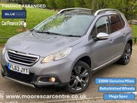 USED 2013 63 PEUGEOT 2008 1.6 E-HDI FELINE 5d 115 BHP Absolutely Stunning Car