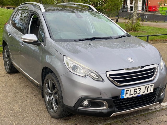 2013 63 Peugeot 2008 1.6 E-HDI FELINE 5d 115 BHP