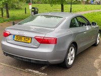 USED 2016 16 AUDI A5 2.0 TDI ULTRA SE 3d 161 BHP ....Stunning Car.....Low Miles