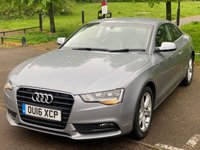 USED 2016 16 AUDI A5 2.0 TDI ULTRA SE 3d 161 BHP ....Stunning Car.....Low Miles