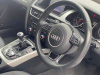 USED 2016 16 AUDI A5 2.0 TDI ULTRA SE 3d 161 BHP ....Stunning Car.....Low Miles