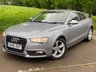 USED 2016 16 AUDI A5 2.0 TDI ULTRA SE 3d 161 BHP ....Stunning Car.....Low Miles