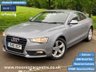 USED 2016 16 AUDI A5 2.0 TDI ULTRA SE 3d 161 BHP ....Stunning Car.....Low Miles