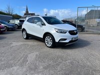 USED 2018 18 VAUXHALL MOKKA X 1.4 ELITE 5d 138 BHP 